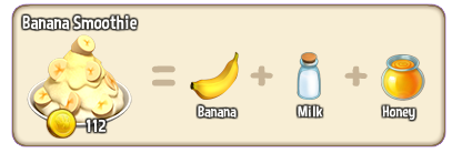 Banana-Smoothie