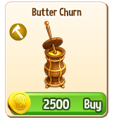Butter-Churn