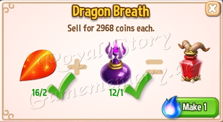 Dragon-Breath