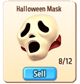 Halloween-Mask