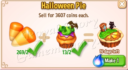 Halloween-Pie