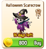 Halloween-Scarecrow
