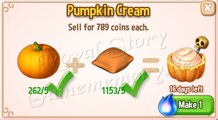 Pumpkin-Cream