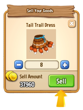 Sell-Tail-Trail-Dress