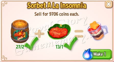 Sorbet-A-La-Insomnia