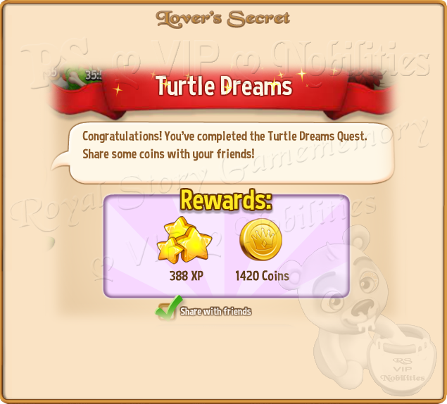 10 Turtle Dreams 2