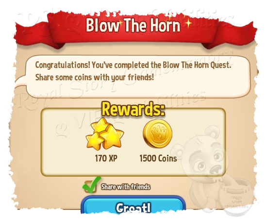 11 Blow the Horn f _opt