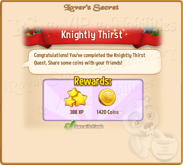11 Knightly Thirst 2