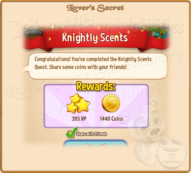 13 Knightly Scents 2
