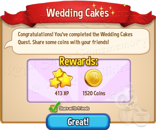 13 Wedding Cakes fin