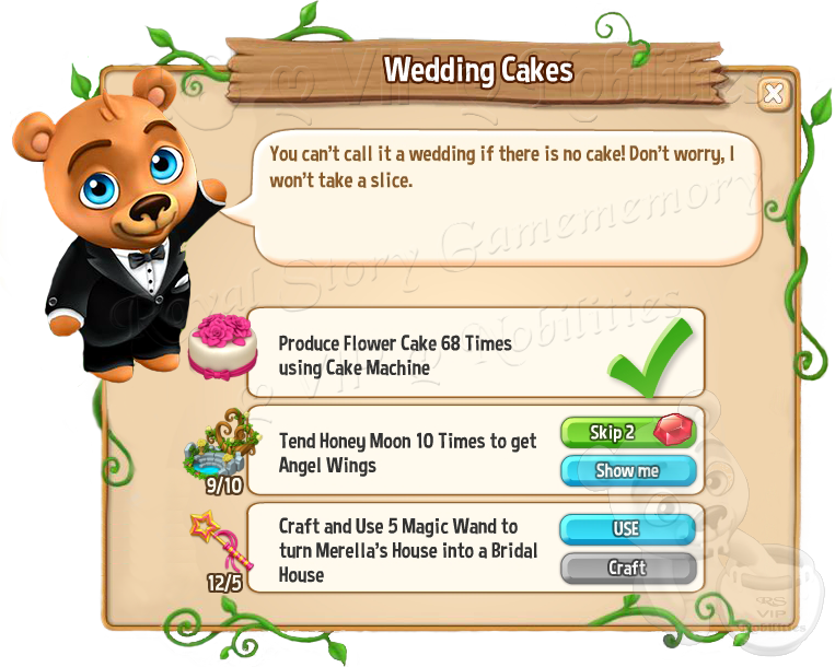 13 Wedding Cakes