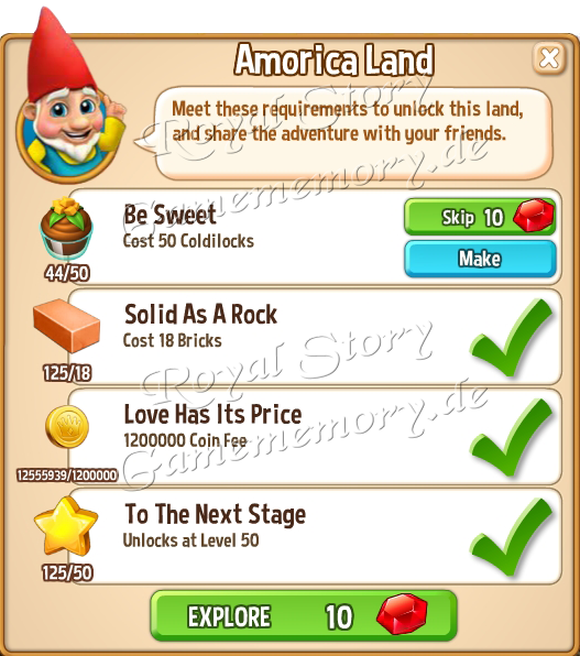3 Amorica Land 2