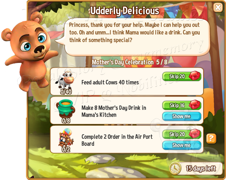 5 Udderly Delicious
