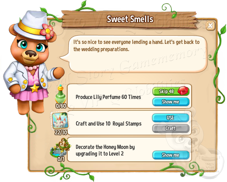 8 Sweet Smells