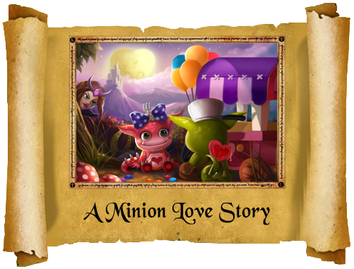 A Minion Love Story Valentine 2014